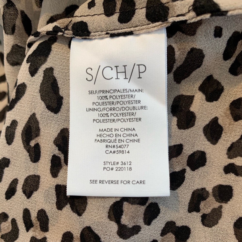 Cabi Flutter Blouse - image 8